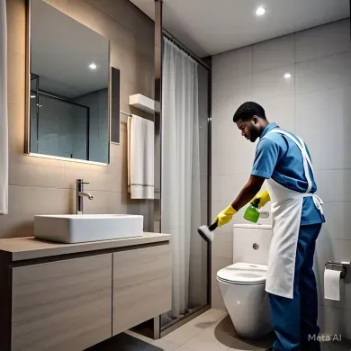 Toilet Rapih Tahun 2025